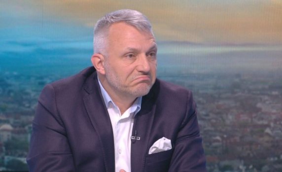 Хаджигенов: Вчера ИТН ни попитаха дали бихме подкрепили Петър Илиев за премиер, после го оттеглиха     