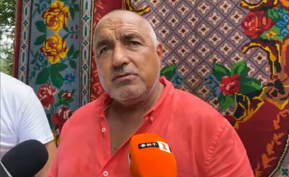 Борисов: Слави Трифонов да поеме отговорността и да застане начело на правителство