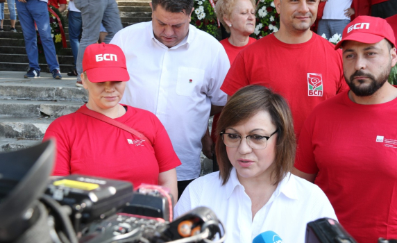 Корнелия Нинова: Все по-вероятно е да има нов кабинет