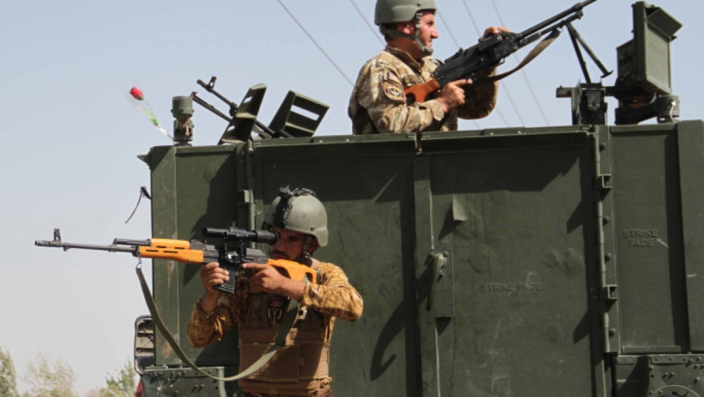 След края на американското присъствие в Афганистан: Ожесточени боеве между талибаните и армията