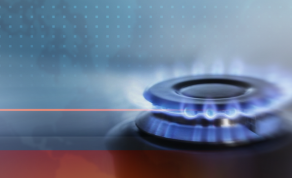 Природният газ поскъпва с 12% от днес