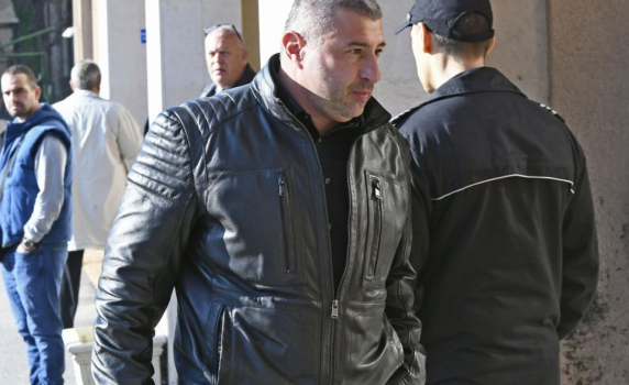  Антон Петров - Хамстера загина при инцидент в Рила