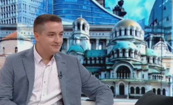 Явор Божанков: 90% от приоритетите на БСП и "Има такъв народ" се припокриват 