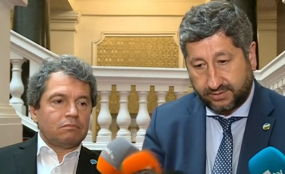 Христо Иванов: Слави Трифонов става като Бойко Борисов