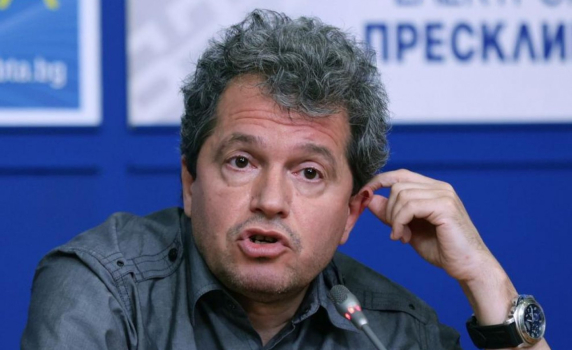 Тошко Йорданов: Каним на срещи БСП, ДБ и ИБГНИ, за да ги запознаем с министрите