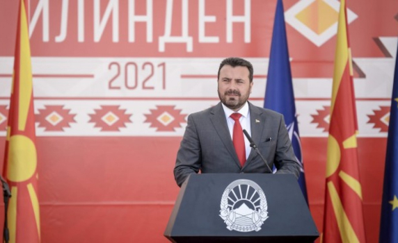 Зоран Заев: Скоро България няма да бъде пречка за Северна Македония (видео)