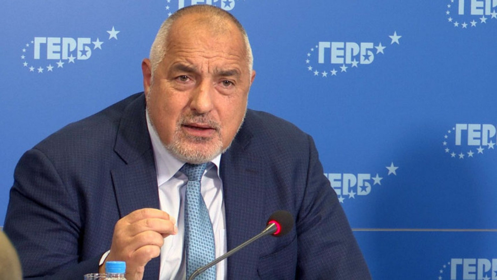 Борисов пред "Дневник": ГЕРБ ще гласува "против" правителство на "Има такъв народ"