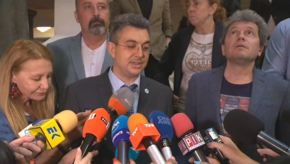 Официално представиха проектокабинета на ИТН, промени няма да се правят