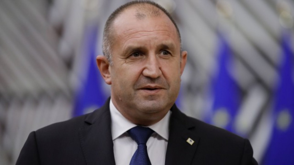 Румен Радев: България оценява високо усилията на Турция за овладяване на засиления миграционен натиск