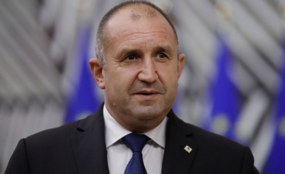 Румен Радев: България оценява високо усилията на Турция за овладяване на засиления миграционен натиск