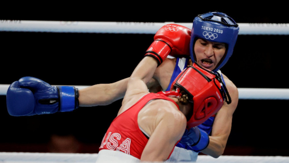 Стойка Кръстева ще се боксира за олимпийската титла