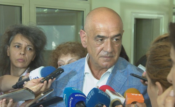 Дечо Дечев се връща начело на болница „Свети Иван Рилски“