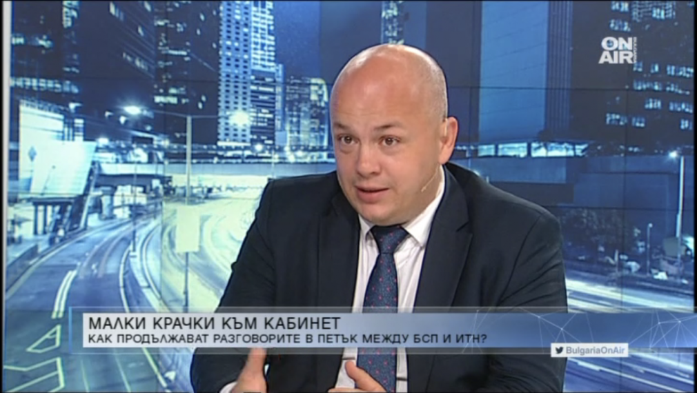 Александър Симов: БСП трябва да бъде гласа на разума в ситуацията