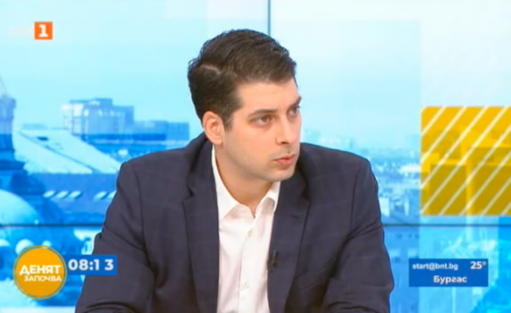Пеканов: Планът за възстановяване е готов, но има две отворени теми