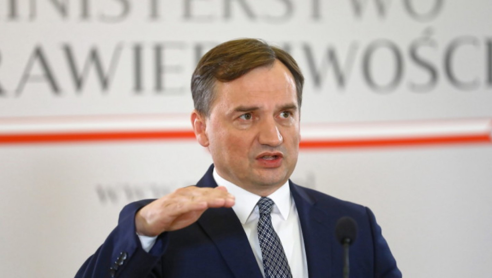Полският правосъден министър: Вярата, че ЕС е добър чичо и ни дава пари е пропаганда и фалшива
