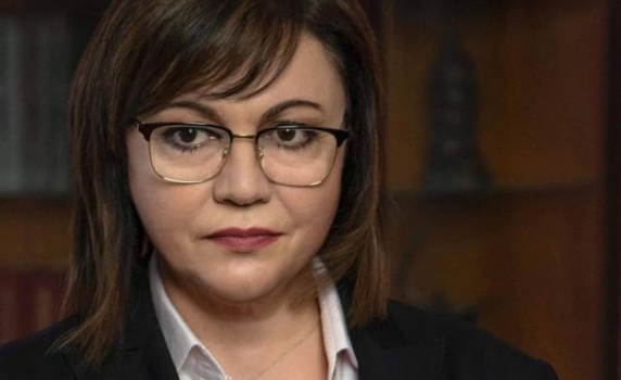 Корнелия Нинова: Ако не проявим разум, ще върнем Борисов