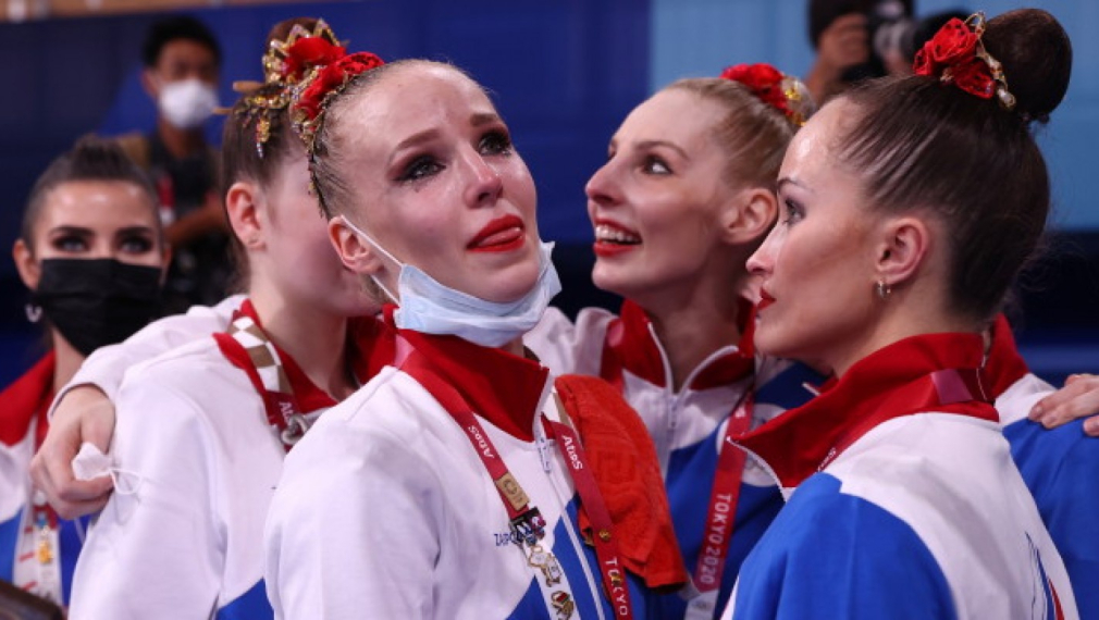 Русия се ядоса на съдиите: Нашите съчетания бяха по-чисти от българските