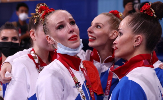 Русия се ядоса на съдиите: Нашите съчетания бяха по-чисти от българските