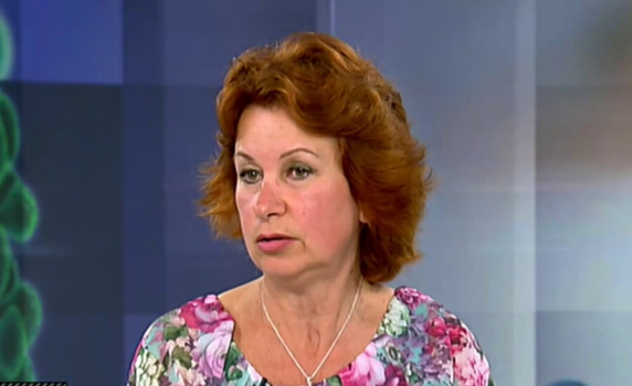 Проф. Ива Христова: В подножието на Covid-вълната сме, до 1-2 седмици ще имаме 1000 случая дневно