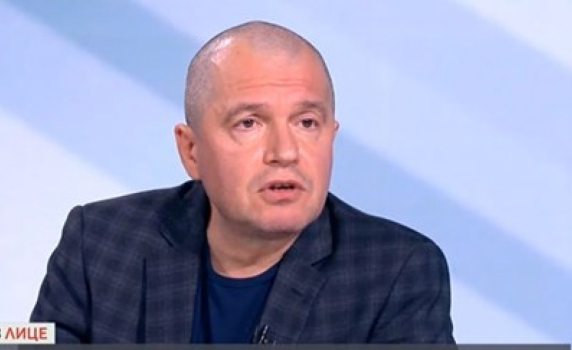 Тошко Йорданов: Няма да изтеглим Петър Илиев