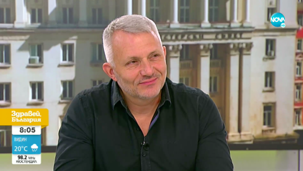 Хаджигенов: Петър Илиев сам ликвидира шансовете си
