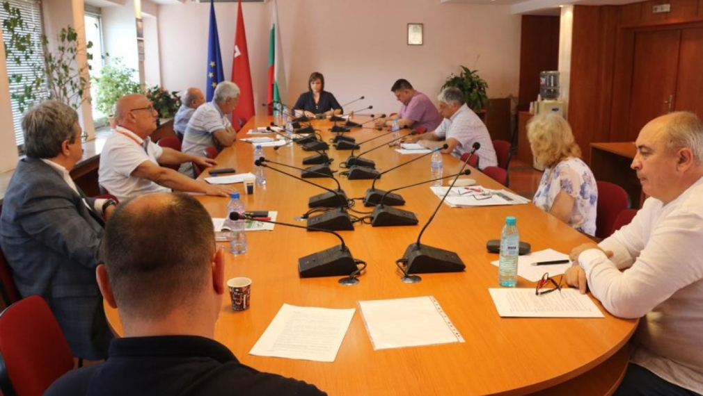 “БСП за България” няма да подкрепи кабинет на ИТН, ако Петър Илиев не бъде оттеглен