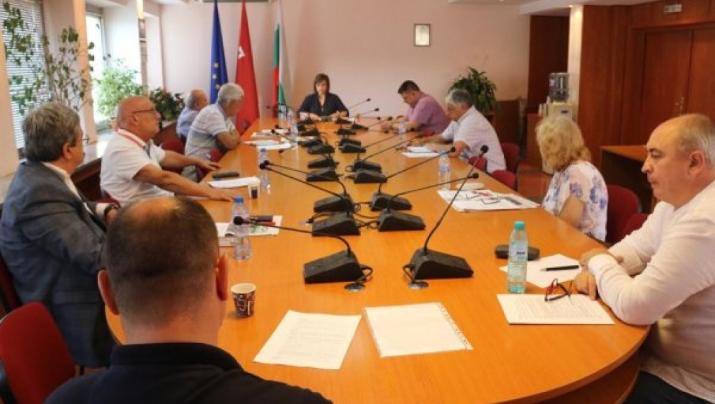 "На подпис" БСП реши да не дава подкрепа за кабинета на ИТН, след като той беше оттеглен 