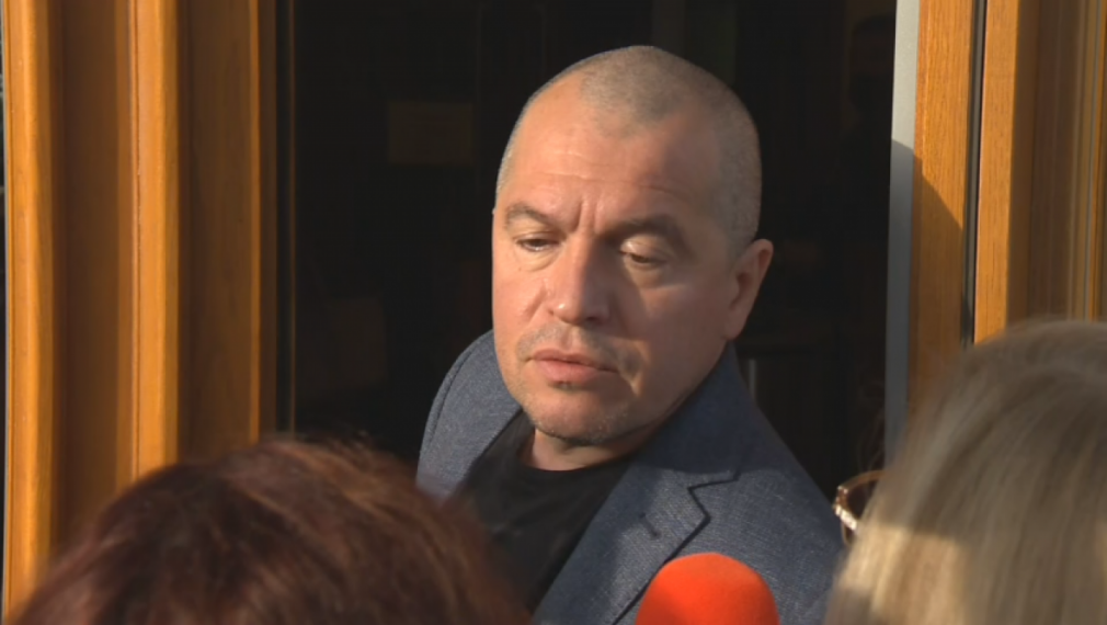 Тошко Йорданов: С предатели човек не може да е партньор