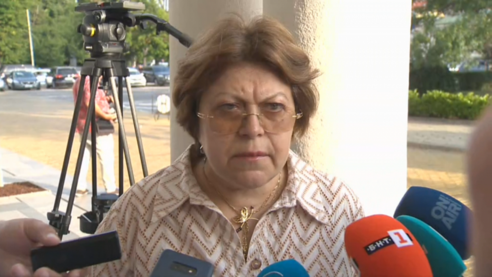 Татяна Дончева: Тук не е "иди ми - дойди ми", не сме на Женския пазар