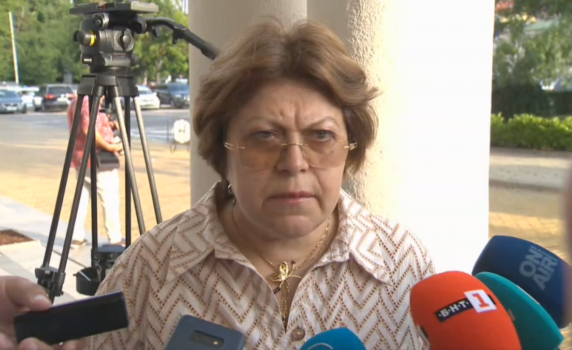 Татяна Дончева: Тук не е "иди ми - дойди ми", не сме на Женския пазар
