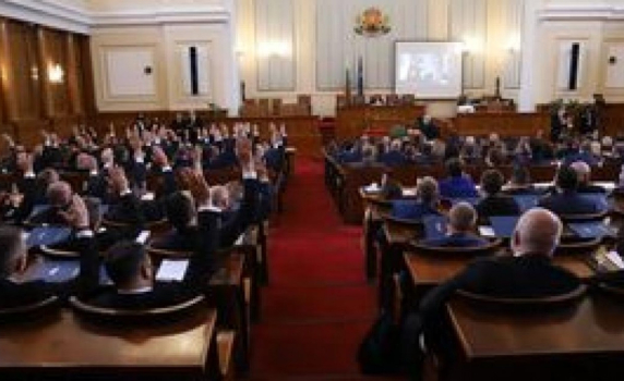 В крайна сметка парламентът ще гласува оттеглянето на предложеното от ИТН правителство
