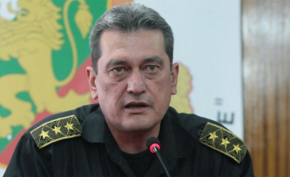 Главен комисар Николай Николов: Обстановката с пожарите в страната се нормализира