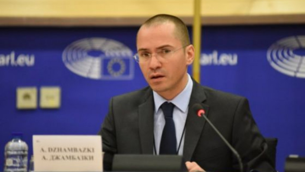 Ангел Джамбазки призова служебното правителство да подкрепи репатрирането на нелегални мигранти