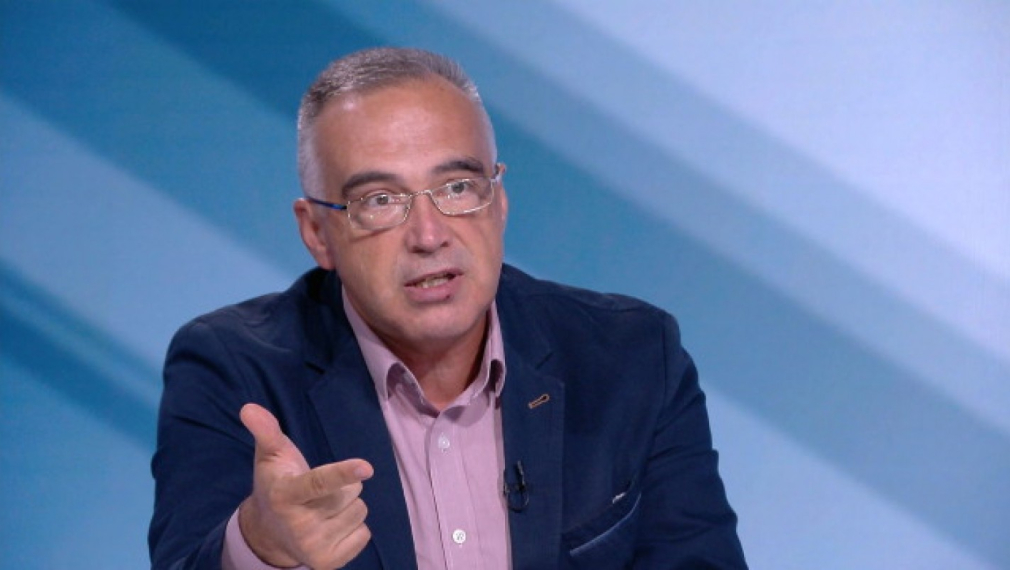 Антон Кутев: Задаващият се нов служебен кабинет може да не е същият