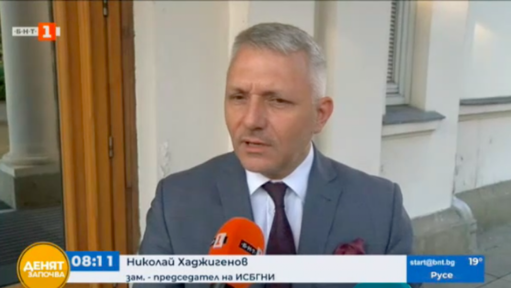 Хаджигенов: Направиха на маймуни не само парламента, а цялата страна