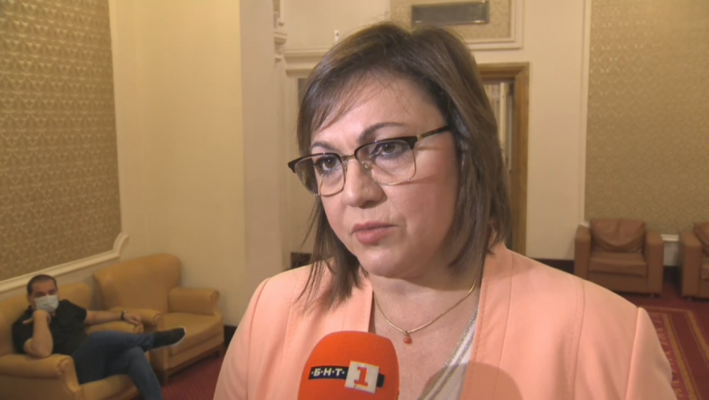 Корнелия Нинова: Възможността е в третия мандат