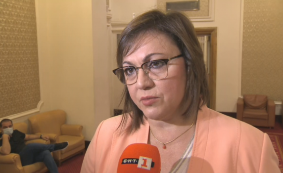 Корнелия Нинова: Възможността е в третия мандат