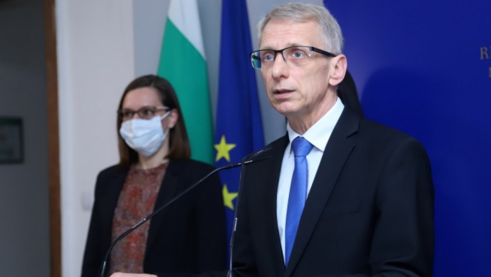 Николай Денков: Всичко с дипломата на главния прокурор е наред