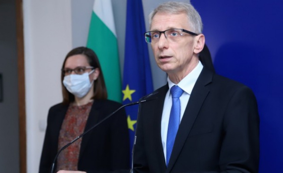Николай Денков: Всичко с дипломата на главния прокурор е наред