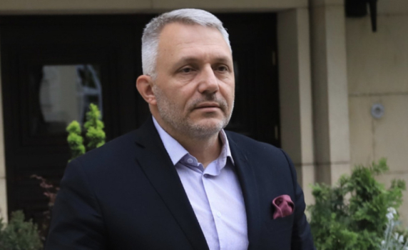 Хаджигенов: В СДВР открихме дисковете, никой не ми ги е дал