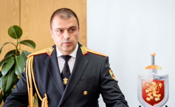 Рашков уволни дисциплинарно шефа на МВР в Пловдив