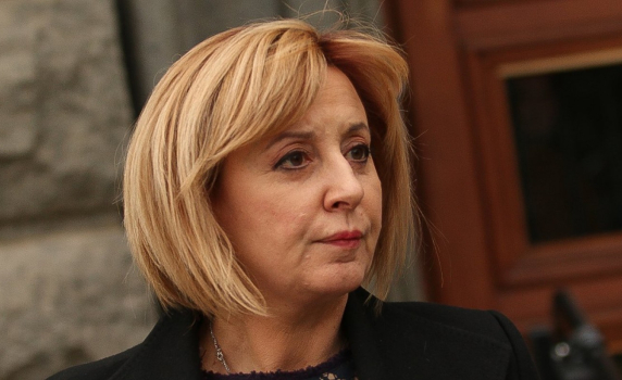 Мая Манолова: Нинова гласува против присъствието на Кирил Петков на КСНС
