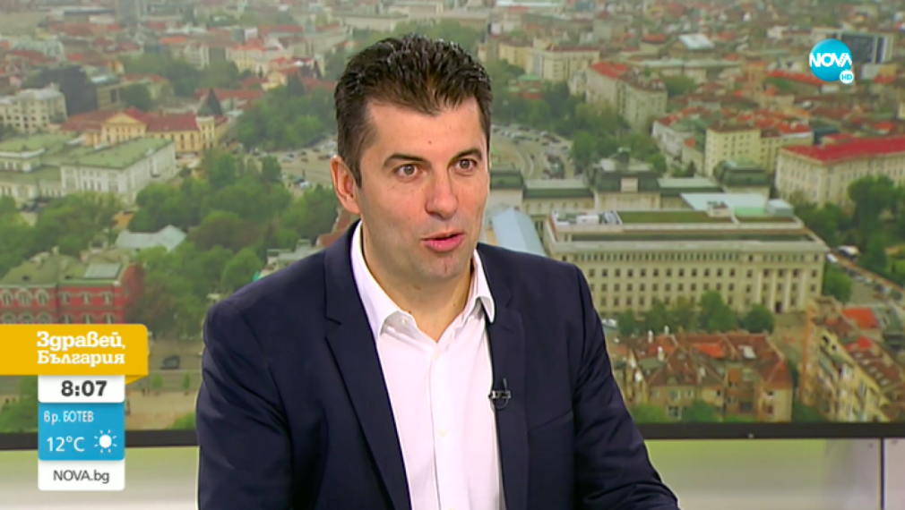 Кирил Петков: През април върнах канадския си паспорт