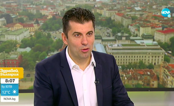 Кирил Петков: През април върнах канадския си паспорт
