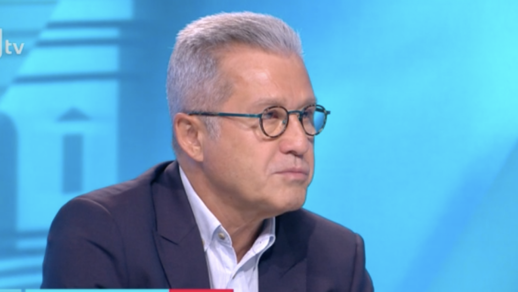 Цонев: Кирил Петков е рекламен продукт. Нищо не е свършил, че да засяга нечий интерес