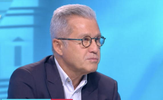 Цонев: Кирил Петков е рекламен продукт. Нищо не е свършил, че да засяга нечий интерес