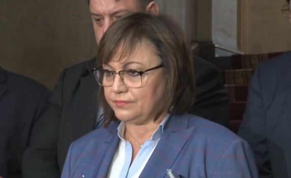 Корнелия Нинова: Ако мандатът дойде при нас, ще разговаряме с ИТН, ИБГНИ и ДБ (видео)