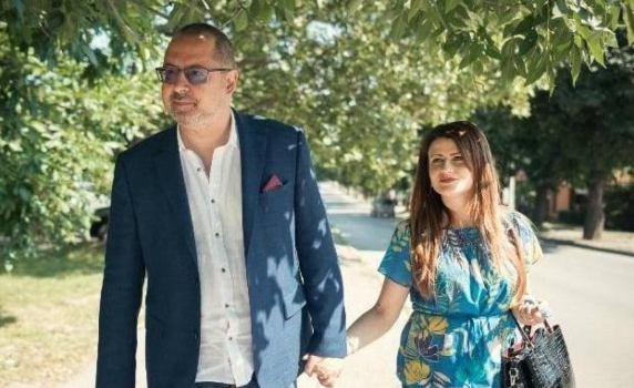Служебното правителство направи шеф във ВиК Холдинга съпругата на депутат от ГЕРБ, свързван с Пеевски