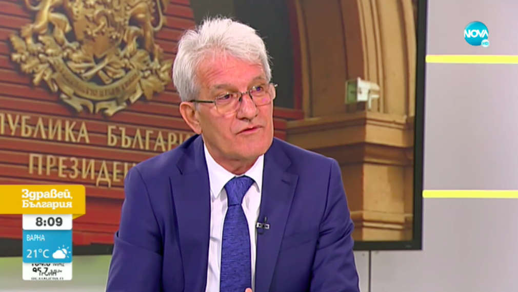 Рамадан Аталай: На страната е необходимо програмно правителство