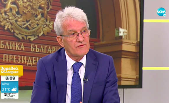Рамадан Аталай: На страната е необходимо програмно правителство
